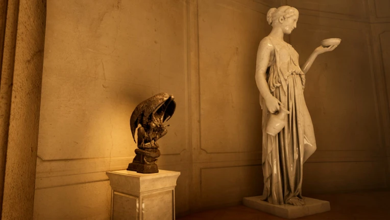 Museum 8 screenshot