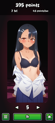 Nagatoro Clicker Image