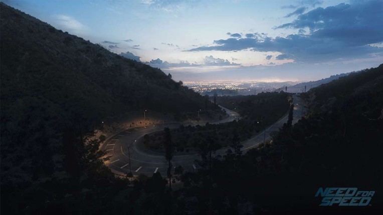 Need for Speed screenshot