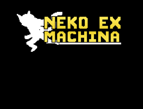 Neko Ex Machina Game Cover