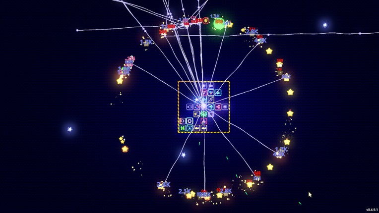 Neon Ascending screenshot