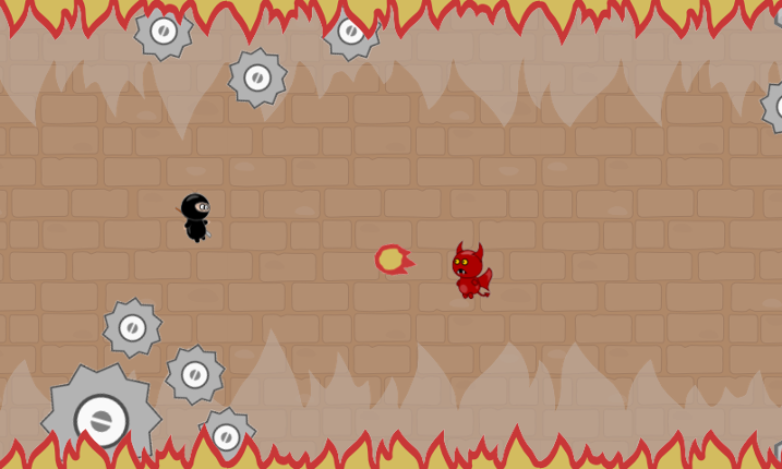 Ninja Shurican screenshot