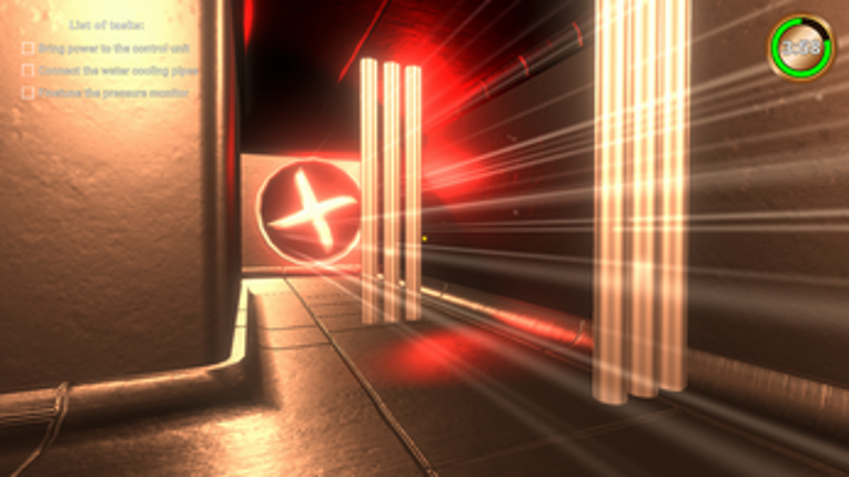 Nuclear Internship (Demo) screenshot