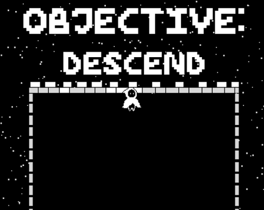 Objective: DESCEND Game Cover