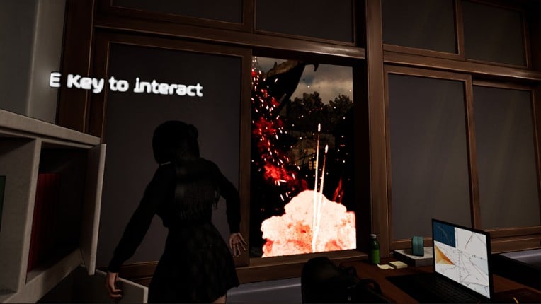 One Strange School Day screenshot