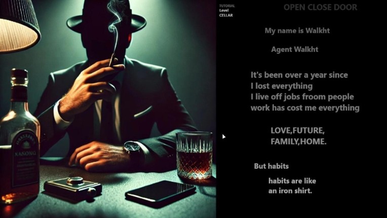 Open Close Door screenshot