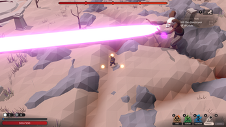 Overtitans: Destroyers of Worlds Image