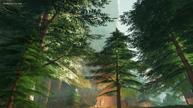 Pantheon: Rise of the Fallen screenshot