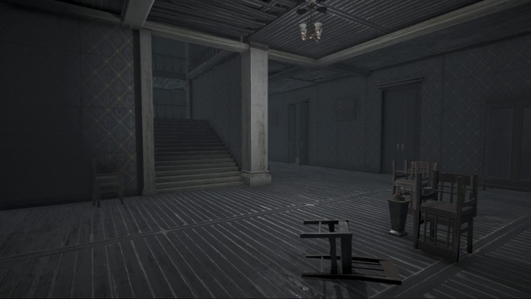 Past the Cabin Image