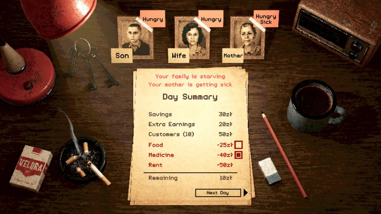 People's Press Kiosk screenshot