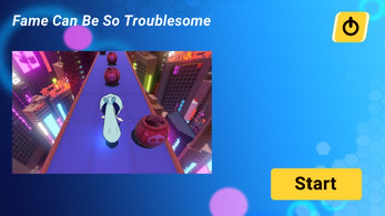 Perfect Performance: Fame Can Be So Troublesome screenshot