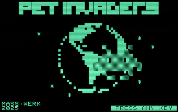 PET Invaders Image