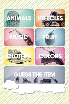 Picture Book For Toddlers screenshot