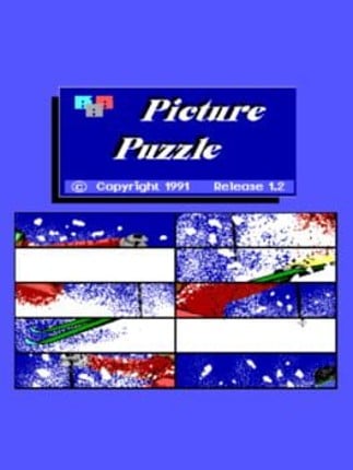 Picture Puzzle Game Cover