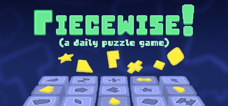 Piecewise! by ./badgames.zip (a daily puzzle game!) Image
