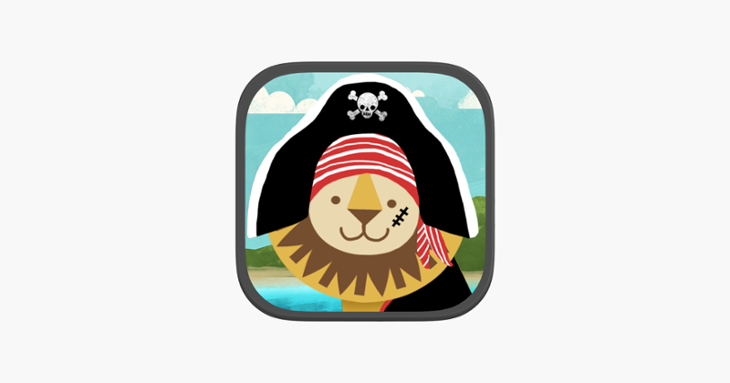 Pirate Preschool Puzzle - Fun Toddler Games Image