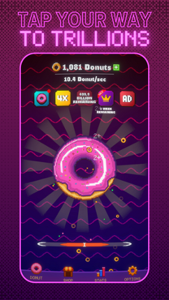 Pixel Pastry: Idle Bakery Image