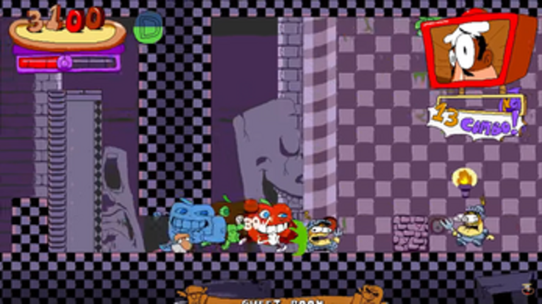 Pizza Tower Meta: Slop No More (cancelled) Image