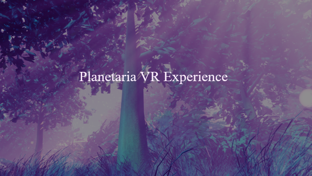 Games like Planetaria VR