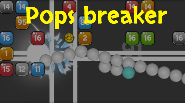 Pops Breaker Game Cover