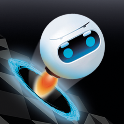 Portal Balls Game Cover