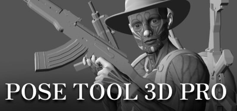 Pose Tool 3D Pro Game Cover