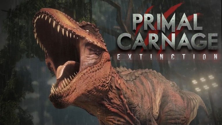 Primal Carnage: Extinction Image