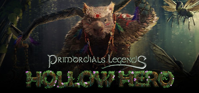 Primordials Legends: Hollow Hero Image
