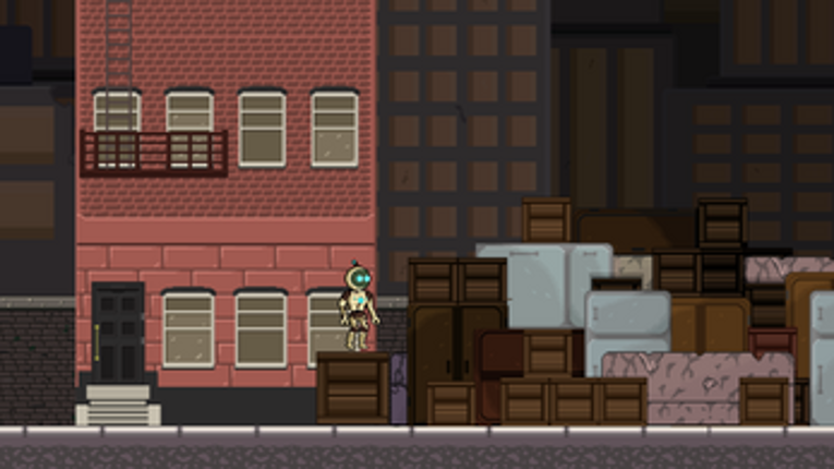 Project Alpha screenshot