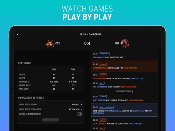 Puck Drop: Hockey Manager Image