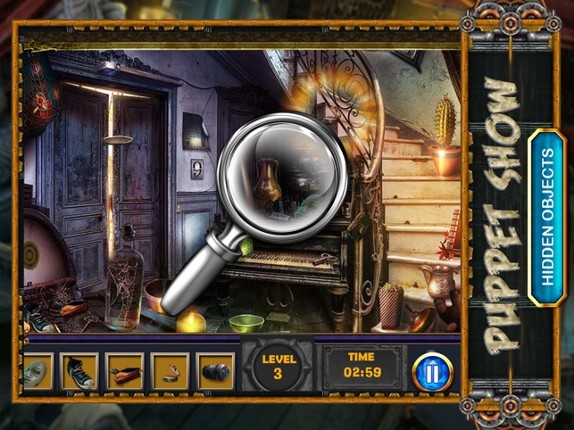 Puppet Show : Hidden Objects Ultimate screenshot