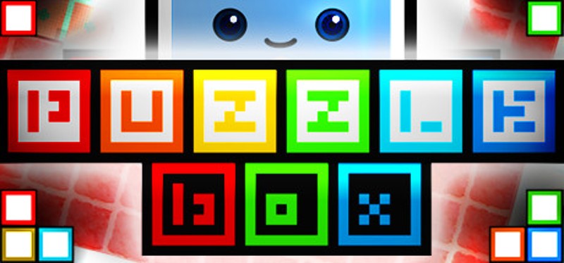 Puzzle Box Game Cover