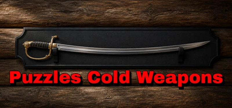 Puzzles Cold Weapons Image