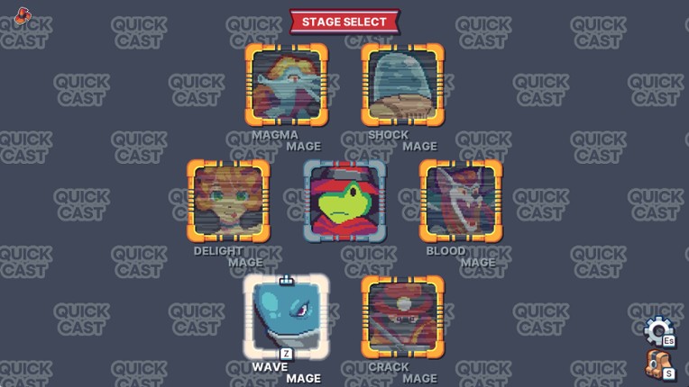 Quickcast screenshot