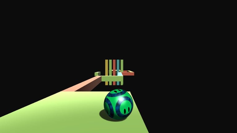 Raging Ball screenshot