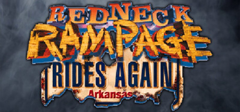 Redneck Rampage Rides Again Game Cover