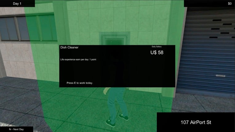 ReEstate - Real Estate and Business Simulator screenshot