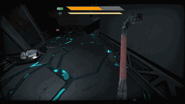 RetinaShock screenshot