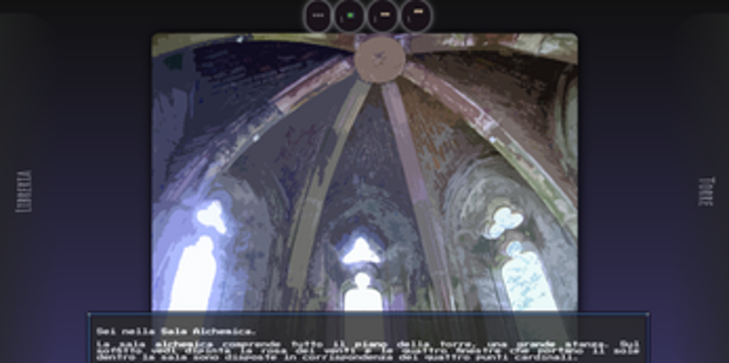 Return to the Castle (Ritorno nel Castello) screenshot