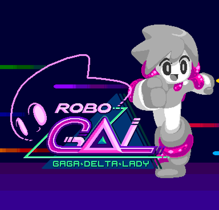 RoboGAL Game Cover