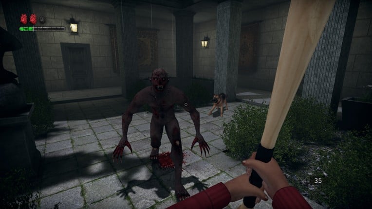 Rogue Mansion screenshot