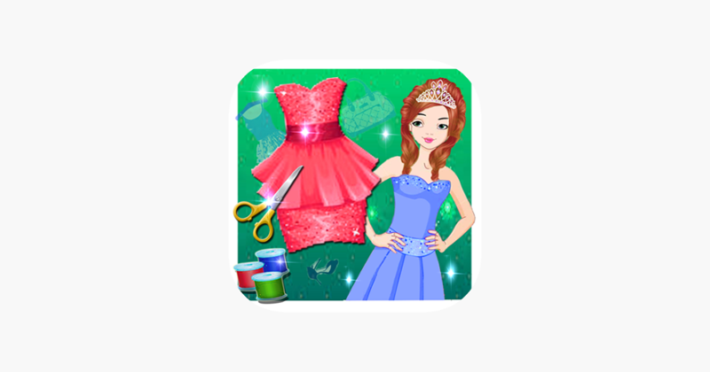 Royal Princess Tailor Boutique Game Cover