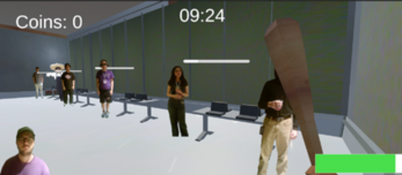 Ruined Jam screenshot