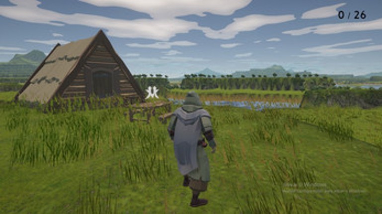 Runes Of The Wild screenshot