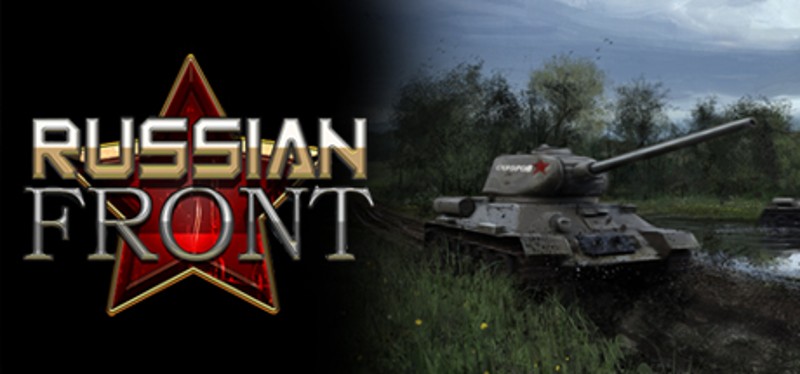 Russian Front Game Cover