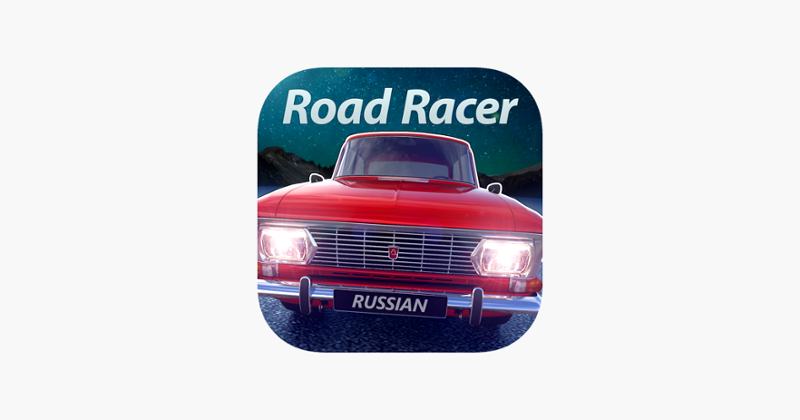 Russian Road Racer Game Cover