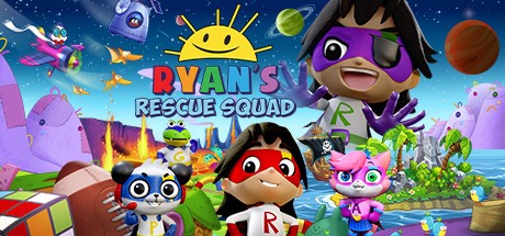 Games like Ryan's Rescue Squad