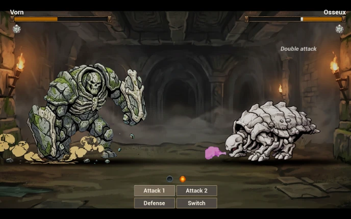 Sacrificium screenshot