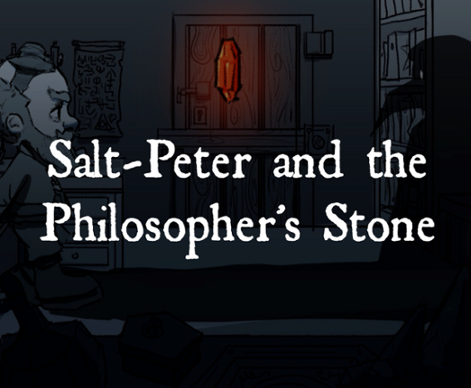 Salt-Peter and The Philosopher's Stone Game Cover