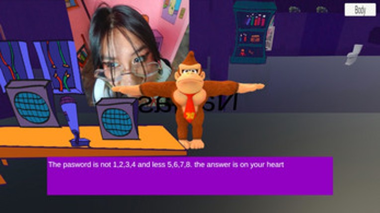 Scape Jazz Pou - GGJ2024 screenshot